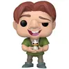 Image de Le Bossu de Notre-Dame - Figurine POP! Quasimodo avec oiseau 9 cm