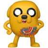 Image de Adventure Time - Figurine POP! Jake avec Bacon Pancakes 9 cm