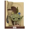 Image de Star Wars - Figurine POP! Book Nook Yoda dans sa Hutte 9 cm
