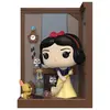 Image de Disney - Figurine POP! Book Nook Blanche-neige dans la Chaumière 9 cm