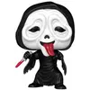 Image de Scream - Figurine POP! Ghost Face tire la langue 9 cm