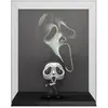 Image de Scream - Figurine POP! VHS Covers Scream Ghost Face 9 cm
