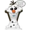 Image de La Reine des neiges - Figurine POP! Sayings Olaf 9 cm