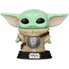 Image de Star Wars: The Mandalorian and Grogu - Figurine POP! Bobble Head Grogu 9 cm