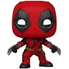 Image de Deadpool & Wolverine - Figurine POP! Deadpool avec des griffes 9 cm