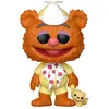 Image de Les Muppets - Figurine POP! Bébé Fozzie 9 cm