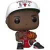 Image de NBA Legends - Figurine POP! Chicago Bulls: Michael Jordan 3 Times in a Row 9 cm