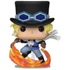 Image de One Piece - Figurine POP! Sabo 9 cm