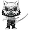 Image de Demon Slayer: Kimetsu no Yaiba - Figurine POP! Inosuke(Sumi-Ink) 9 cm
