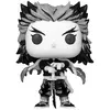 Image de Demon Slayer: Kimetsu no Yaiba - Figurine POP! Rengoku(Sumi-Ink) 9 cm