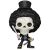 Image de One Piece - Figurine POP! Brook (Refresh) 9 cm