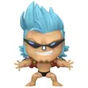 Image de One Piece - Figurine POP! Franky (Refresh) 9 cm
