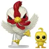 Image de Coq de baston - Figurine POP! & Buddy Keiji & Piyoko 9 cm