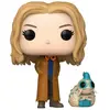 Image de Supergirl 2026 - Figurine POP! Kara Zor-El avec Cedric 9 cm