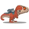 Image de Turok - Figurine POP! Armored Lusovenator 9 cm
