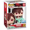 Image de Funko Pop! Animation Dandadan Momo - Glow-in-the-Dark - 10 cm