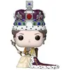 Image de Queen Elizabeth II - Figurine POP! Premium Reine Elizabeth II (Couronnement) 9 cm