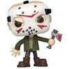 Image de Vendredi 13 - Figurine POP! Jason Voorhees Gribouillage 9 cm