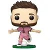 Image de Football - Figurine POP! MLS Inter Miami CF Lionel Messi (Pink) 9 cm