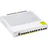 Image de Commutateur Cisco CBS350-8P-2G 8 ports PoE Gigabit + 2 SFP en occasion ou reconditionné