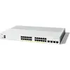 Image de Commutateur Cisco Catalyst 1300 24 ports Gigabit PoE+ 4 SFP+ L2/L3 rack géré en occasion ou reconditionné