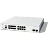 Image de Commutateur Cisco C1300-16T-2G Gestionné L2/L3 16 Ports Gigabit en occasion ou reconditionné