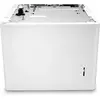 Image de Hewlett packard kit recto-verso imprimante laser - Blanc