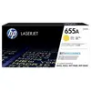 Image de HP 655A CF452A - Jaune