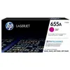 Image de HP 655A Toner Magenta