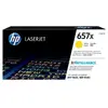 Image de HP 657X - Toner Jaune