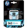 Image de HP Cartouche d'encre Cyan Clair n° 363 - C8774EE - 5,5 ml