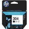 Image de HP 304 (N9K06AE) - Noir