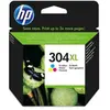Image de Hp Cartouche d'encre 304XL - Tricolore