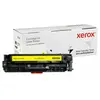 Image de Xerox Cartouche laser compatible HP - Jaune