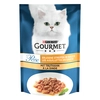 Image de 26x85g Gourmet Perle Les aiguillettes de dinde - Pâtée pour chat