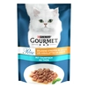 Image de 26x85g Gourmet Perle Les aiguillettes de thon - Pâtée pour chat