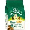 Image de James Wellbeloved Adult Large Breed Hypoallergenic dinde, riz pour chien - 10 kg
