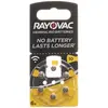 Image de Rayovac Pile bouton UNI pour (6 pcs, PR70, 105 mAh), Batteries + piles
