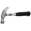 Image de Stanley, Marteau, Marteau à griffes Steelmaster (poids de la tête 450 g, manche en acier avec poignée en néoprène (450 g)