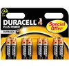 Image de Duracell Plus Power AA (par 8)