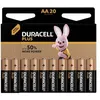 Image de Duracell Plus Power - Batterie 20 x type AA - Alcaline