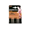 Image de Pack de 4 piles Duracell AAA Plus LR03