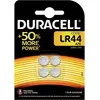 Image de Duracell D019621 Knopfzellenbatterien LR44 4 Stk. (4 pcs, LR44, 170 mAh), Batteries + piles
