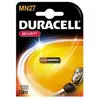 Image de Duracell Electronique (1 pcs, A27, 18 mAh), Batteries + piles