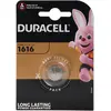 Image de Duracell Electronics (1 pcs, CR1616, 45 mAh), Batteries + piles