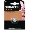 Image de Pile bouton Duracell CR 1620 Argent