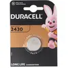 Image de Duracell Electronics (1 pcs, CR2430, 280 mAh), Batteries + piles