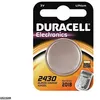 Image de Pile-bouton Duracell 2430 10 x bls1