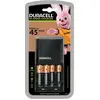 Image de Duracell Ion Speed 4000 (1 pcs, Chargeurs sans batterie), Chargeur de batterie