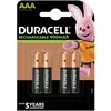 Image de Duracell Recharge Ultra AAA (4 pcs, AAA, 900 mAh), Batteries + piles